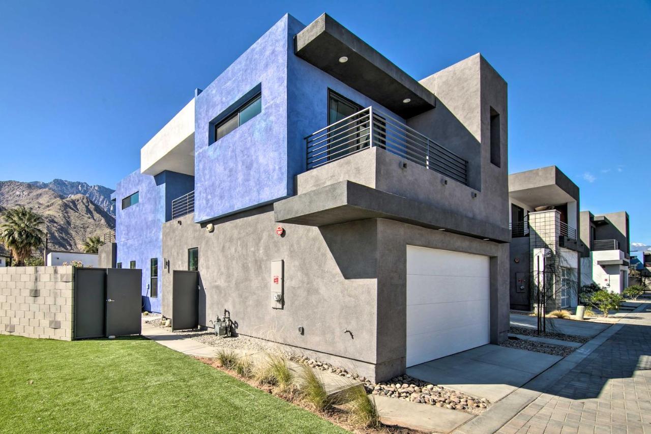 Luxe With Mountain-view Pool Deck