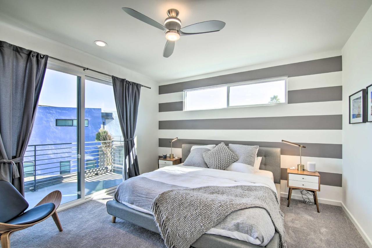 Luxe With Mountain-view Pool Deck Palm Springs