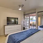 Updated Palm Springs Villa With Resort Perks!