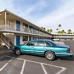 Motel 6-Palm Springs, Ca - East - Palm Canyon