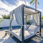 Cozy Palm Springs Home With Pool Spa Moutain View 3675
