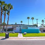 The Portrait House A Mid Century Hangout