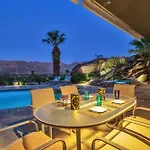 Palm Springs Retreat With Private Pool And Jacuzzi
