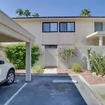 Townhome With Pool Access, Near Dtwn Palm Springs!