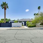 Mtn Views And Outdoor Oasis Palm Springs Getaway