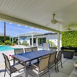 Mtn Views And Outdoor Oasis Palm Springs Getaway