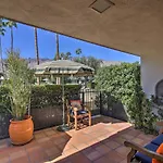Modern Palm Springs Gem - Pool Access And Mtn Views