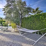 Palm Springs Oasis With Pool And Golf Course Views!