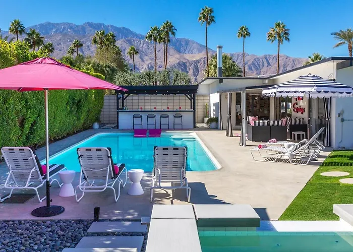 Pink Door Guest House