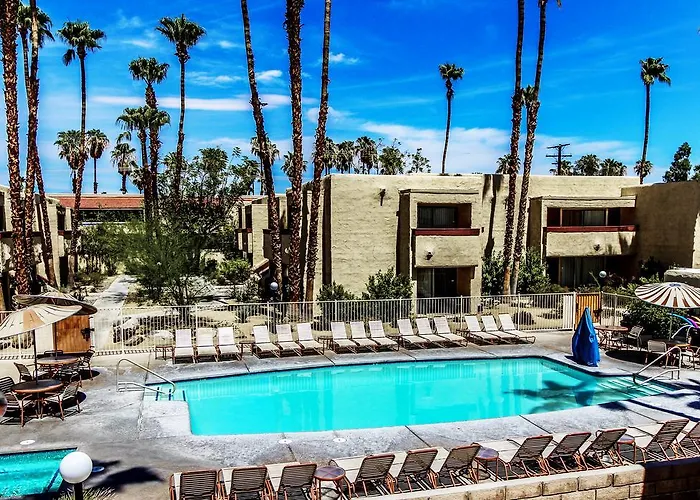 Desert Vacation Villas