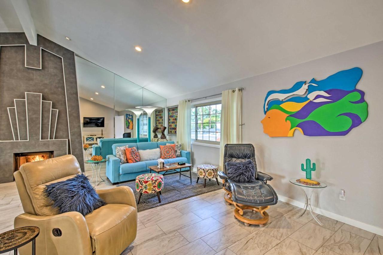 Holiday home Pet-friendly Escape With Heated Pool!