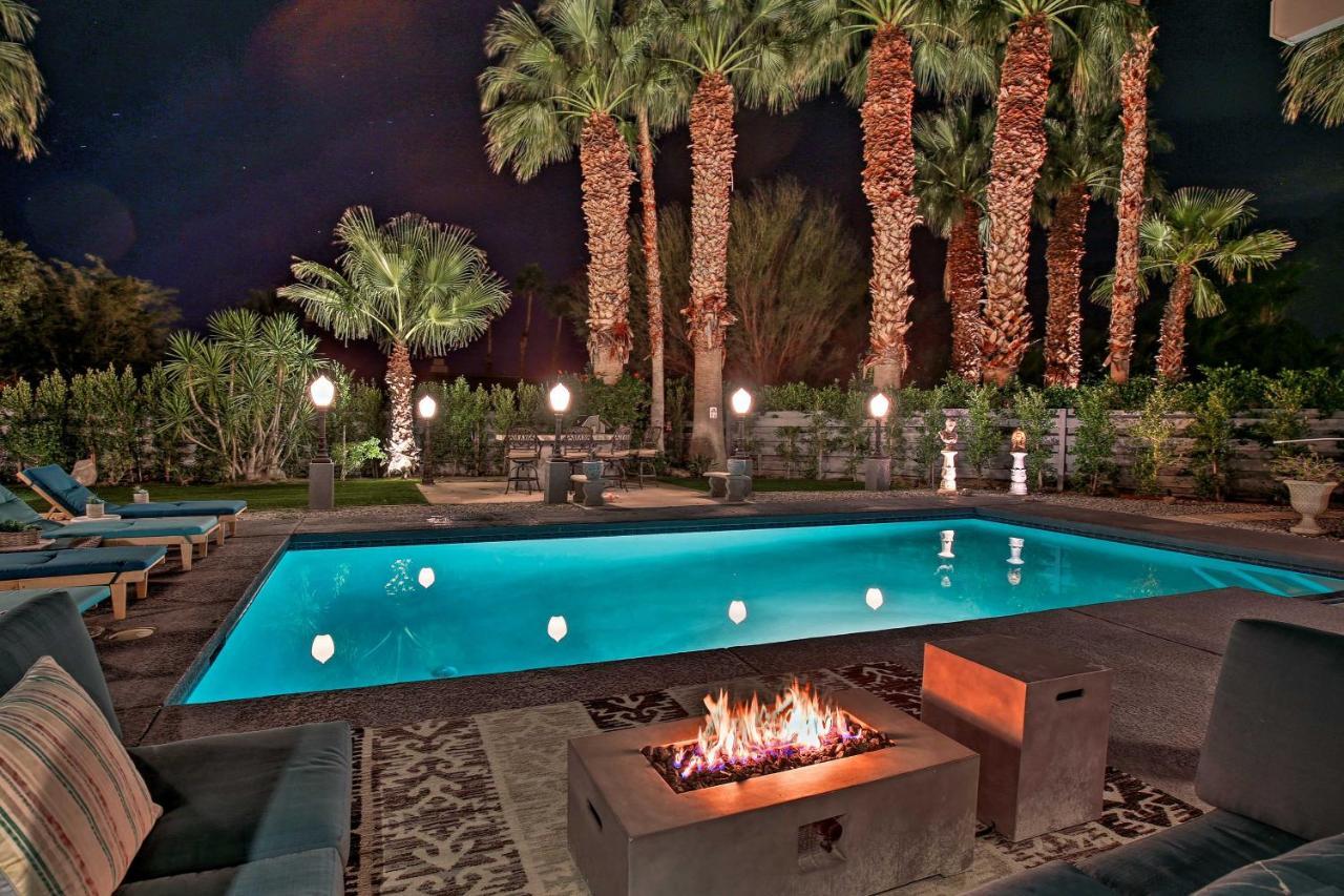 Pet-friendly Escape With Heated Pool! * Palm Springs