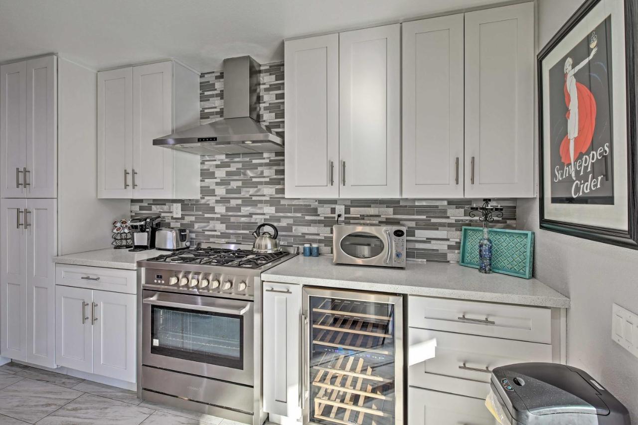 Pet-friendly Escape With Heated Pool! Holiday home Palm Springs