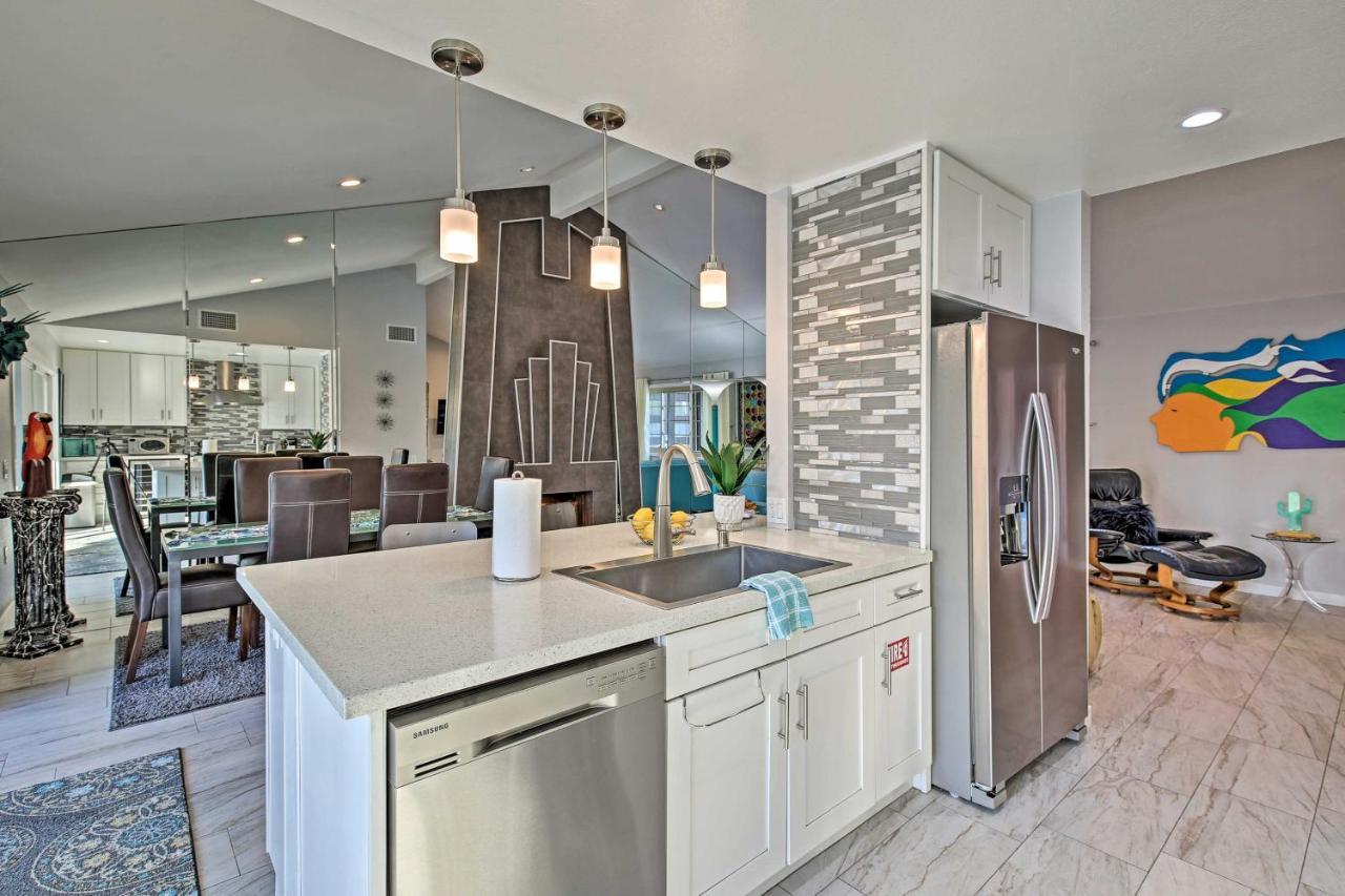 Holiday home Pet-friendly Escape With Heated Pool!