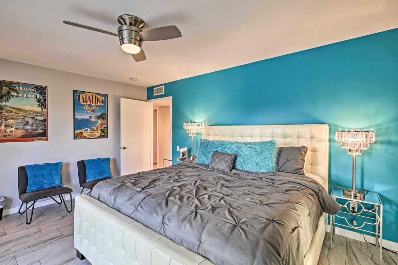 Pet-friendly Escape With Heated Pool! Holiday home Palm Springs