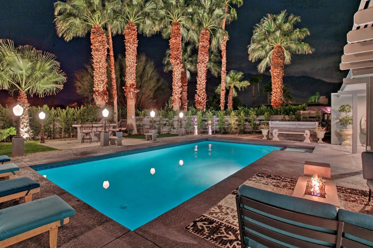 Holiday home Pet-friendly Escape With Heated Pool! Palm Springs