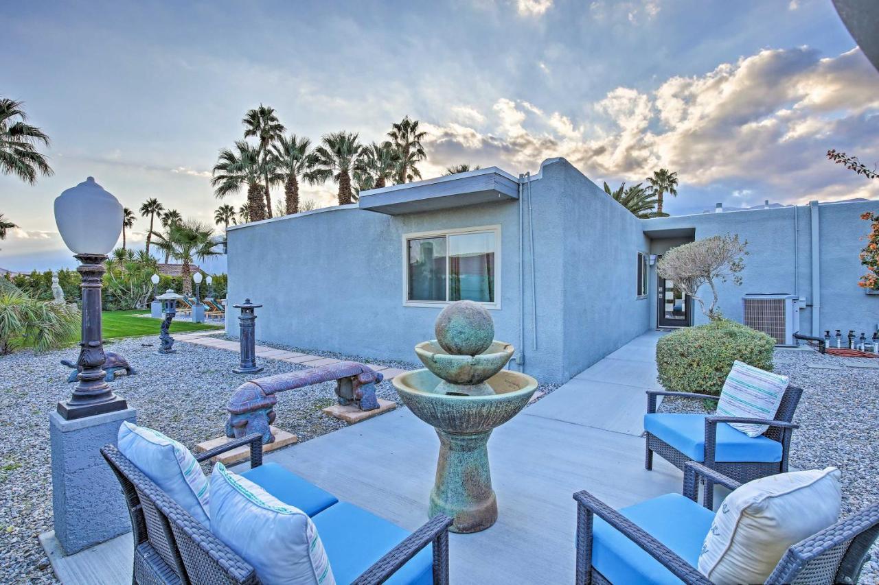 Holiday home Pet-friendly Escape With Heated Pool! Palm Springs