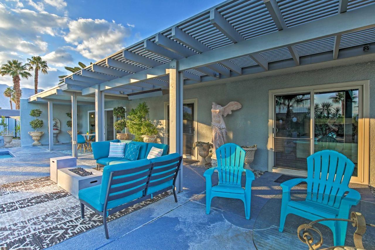 Holiday home Pet-friendly Escape With Heated Pool! Palm Springs