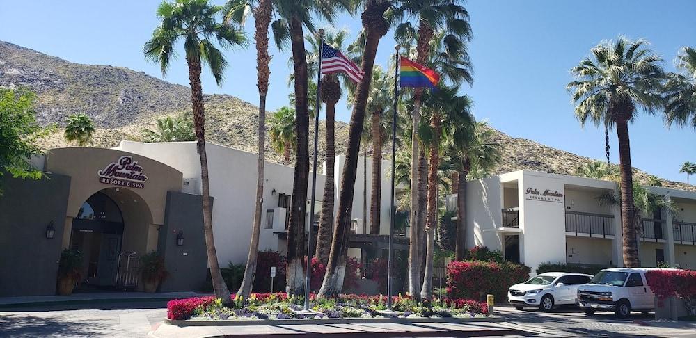 Palm Mountain & Palm Springs