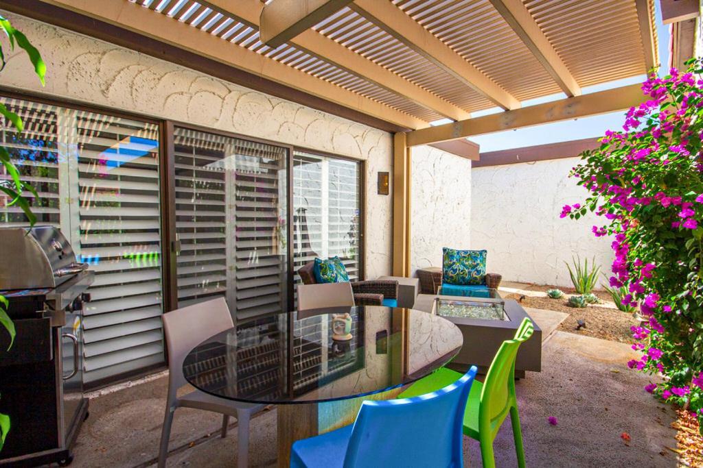 The Miramonte Bungalow * Palm Springs