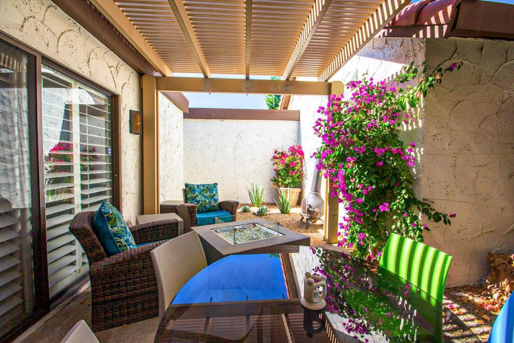The Miramonte Bungalow Palm Springs