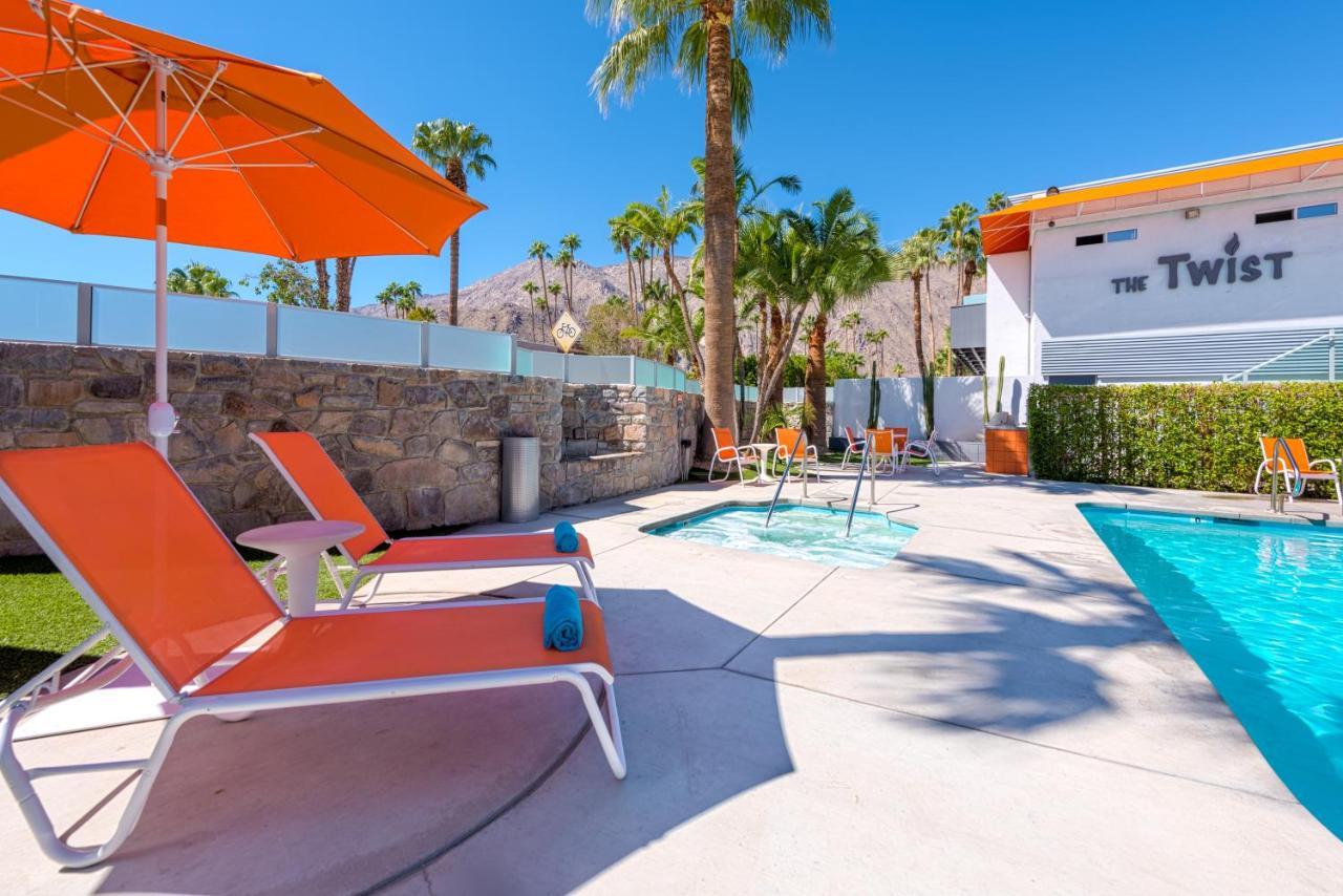 The Twist Hotel Palm Springs