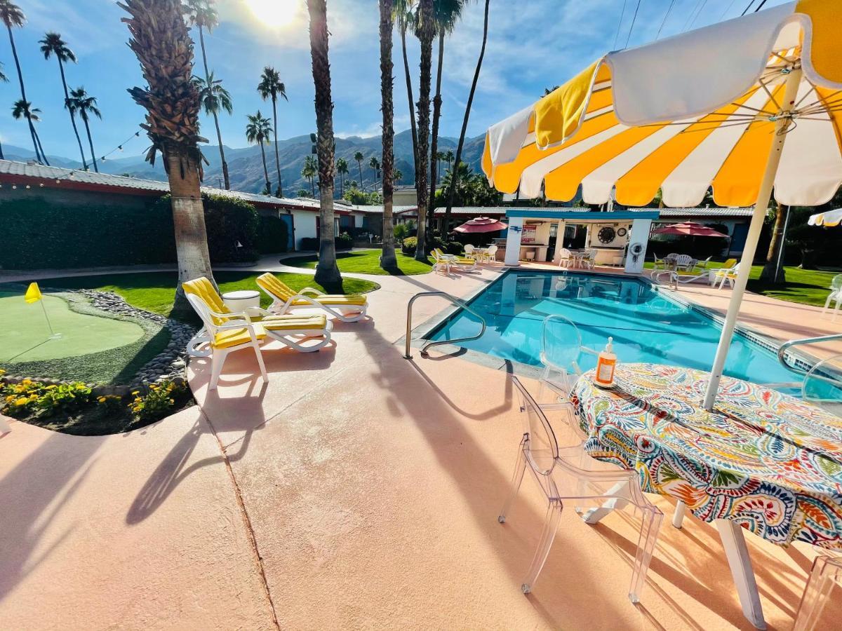 A Place In The Sun: Adults-only Midcentury Boutique With Heated Pool Palm Springs