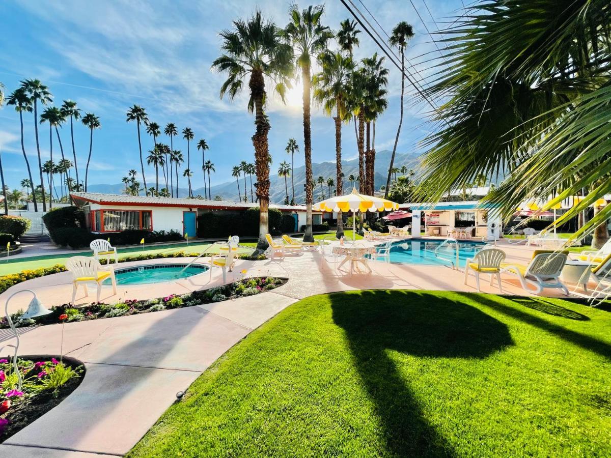 Hotel A Place In The Sun: Adults-only Midcentury Boutique With Heated Pool Palm Springs