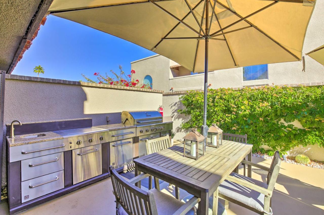 Dtwn Bbq, Pool, Fire Pit, Etc! * Palm Springs