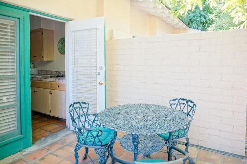 Hotel Casa Cody Palm Springs