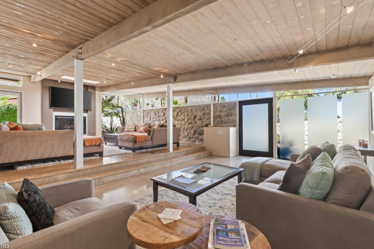 Casa Tranquillo Holiday home Palm Springs