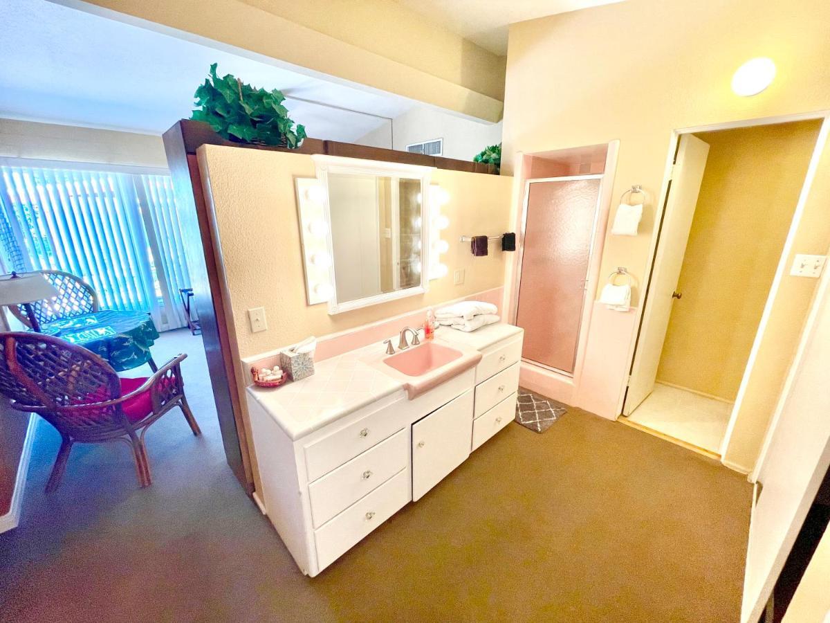 Hotel A Place In The Sun: Adults-only Midcentury Boutique With Heated Pool Palm Springs