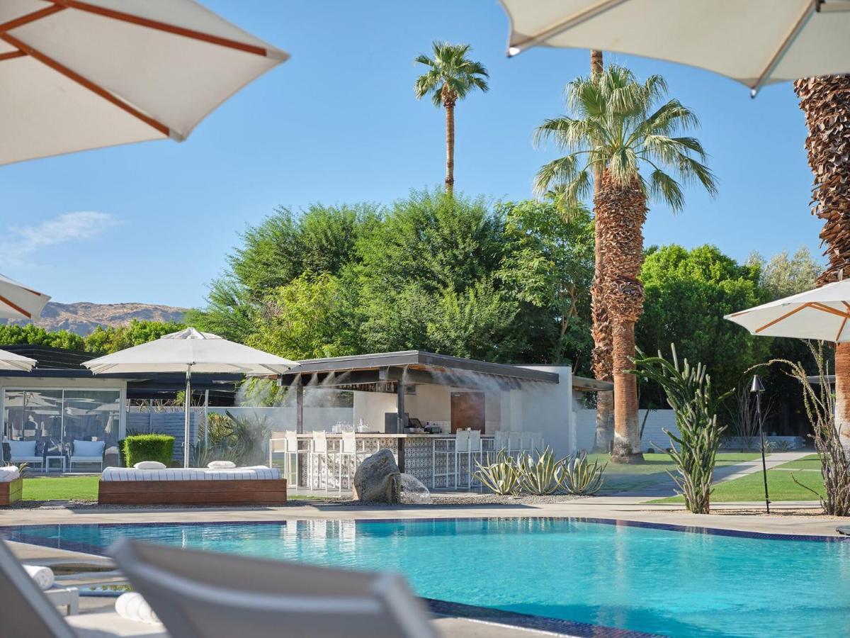 L'horizon & Spa, Hermann Resort Palm Springs
