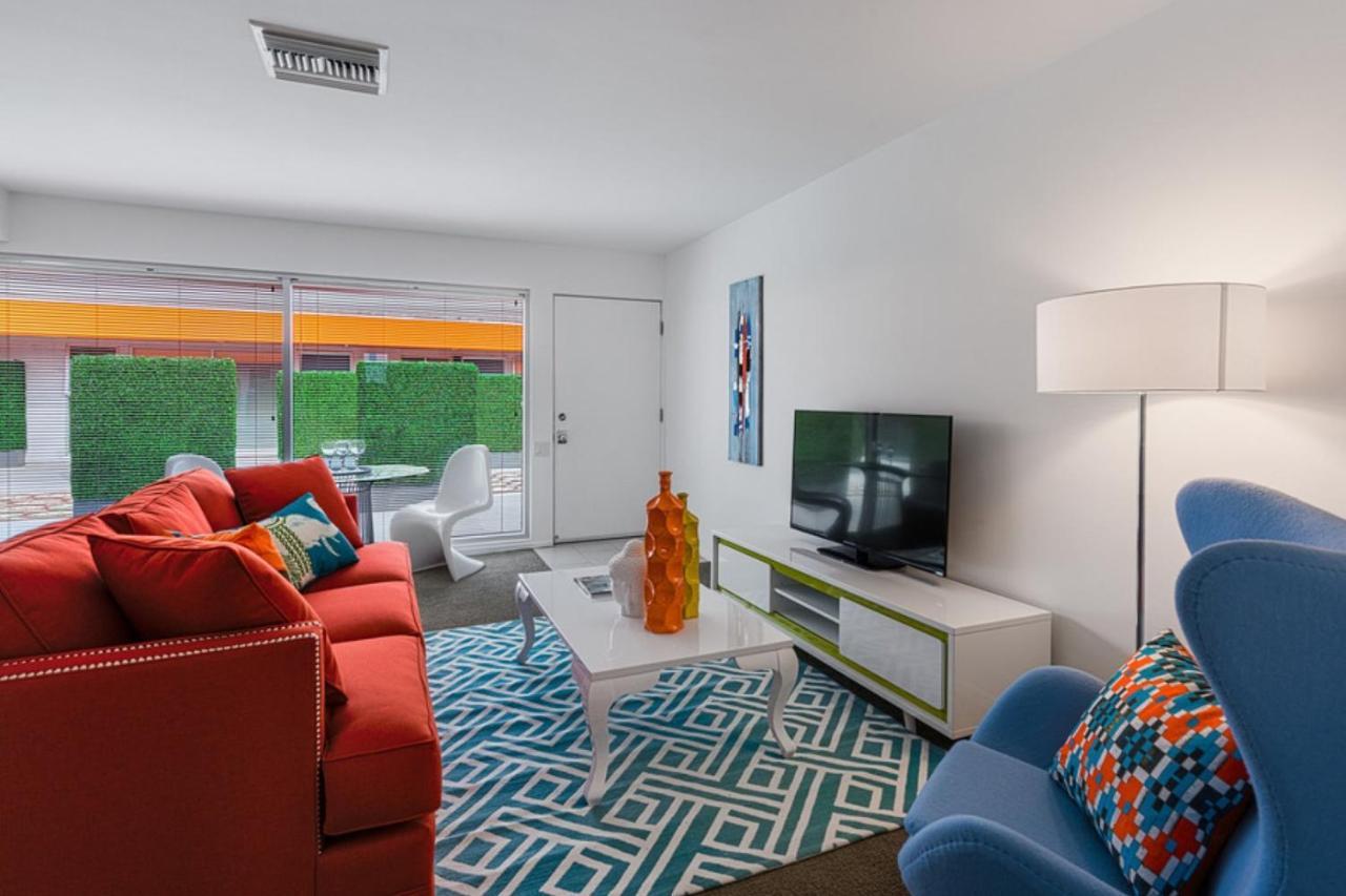 The Twist Hotel Palm Springs