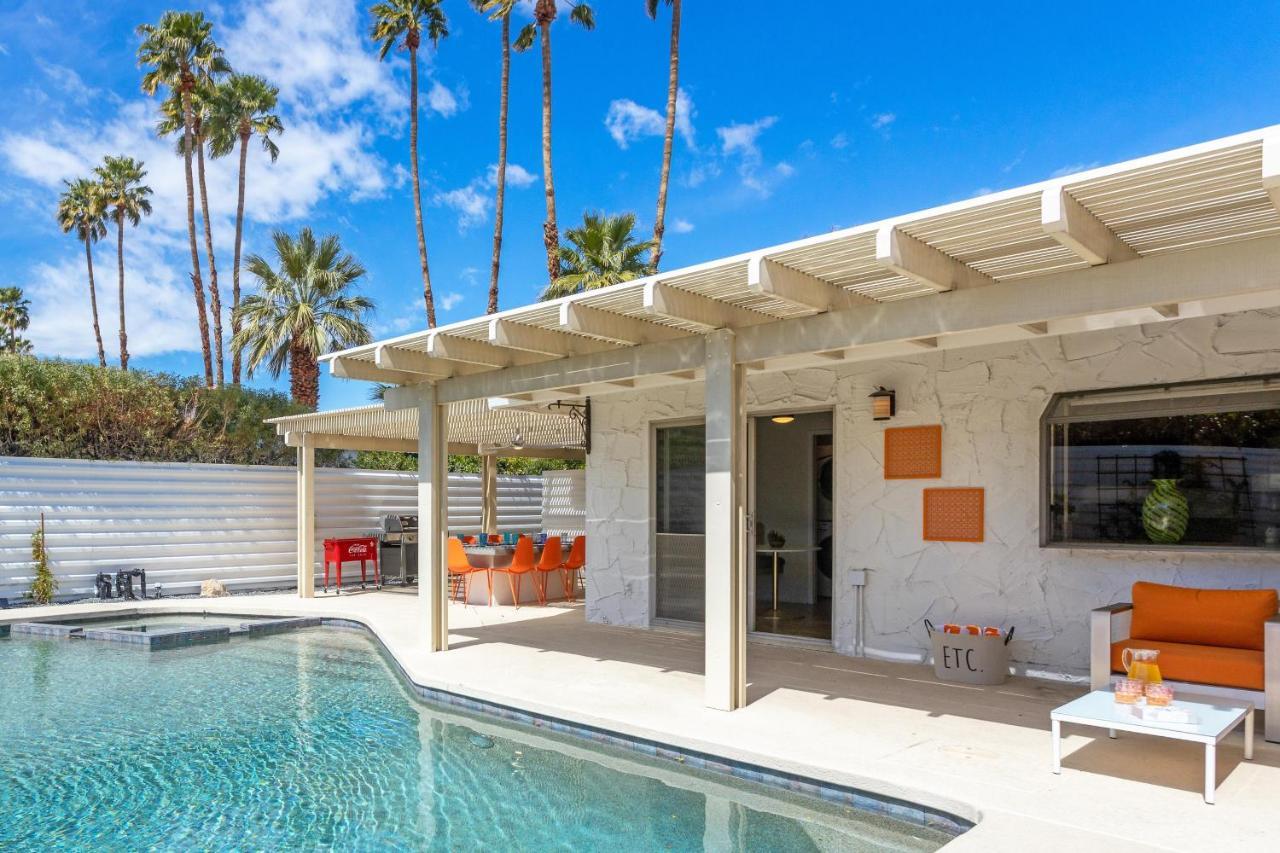 Risky Business By Acme House Company Villa Palm Springs