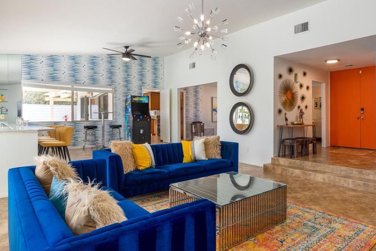 Villa Risky Business By Acme House Company Palm Springs