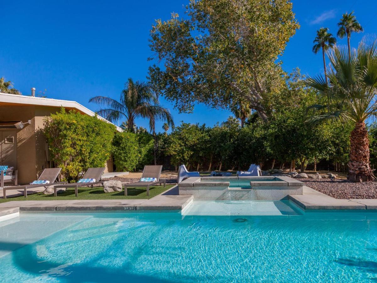 Villa Atomic Ranch Heaven By Acme House Company