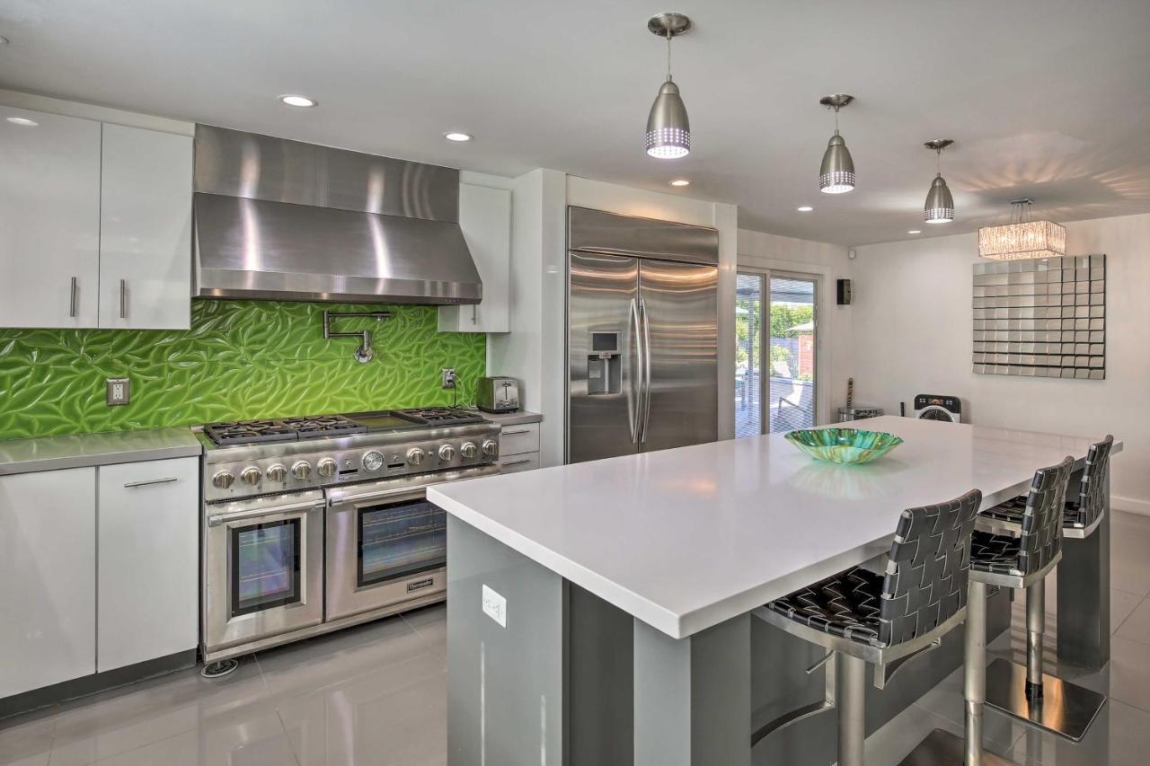 Holiday home Casita And Fire Pit! Palm Springs