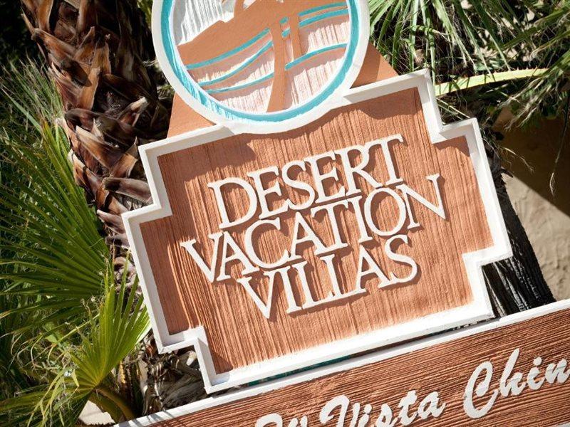 Desert Vacation Resort 3*
