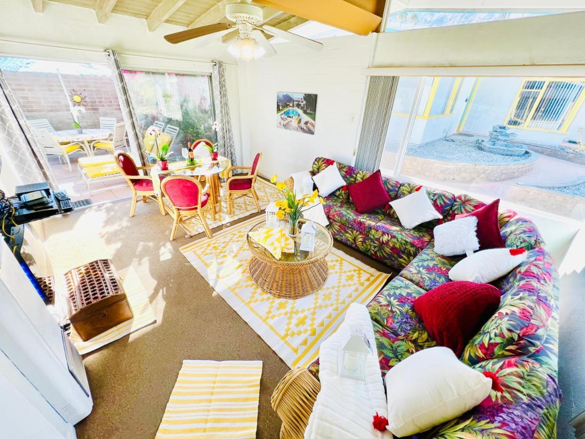 A Place In The Sun: Adults-only Midcentury Boutique With Heated Pool Palm Springs