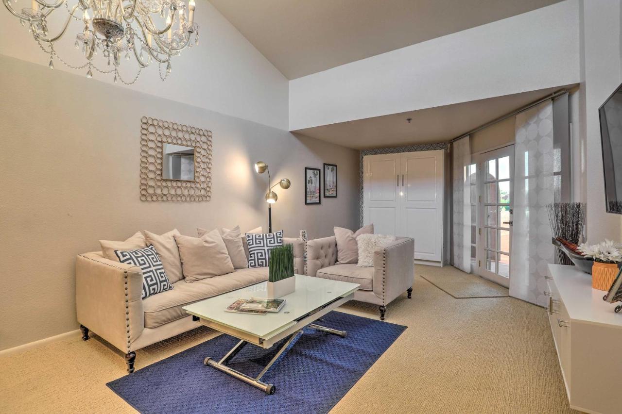 Apartment Updated With Perks!