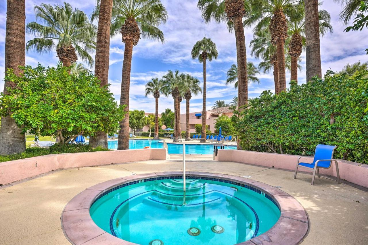 Updated With Perks! Apartment Palm Springs