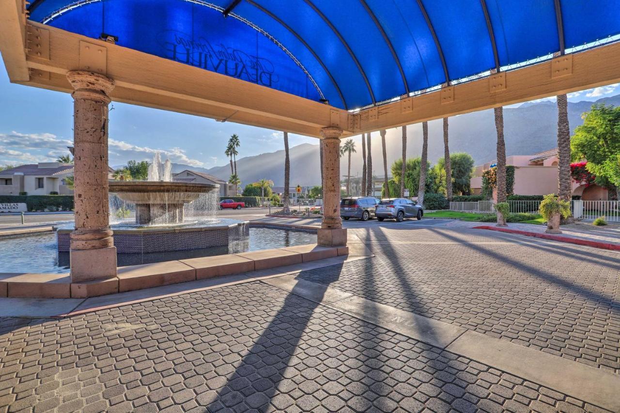 Updated With Perks! Apartment Palm Springs