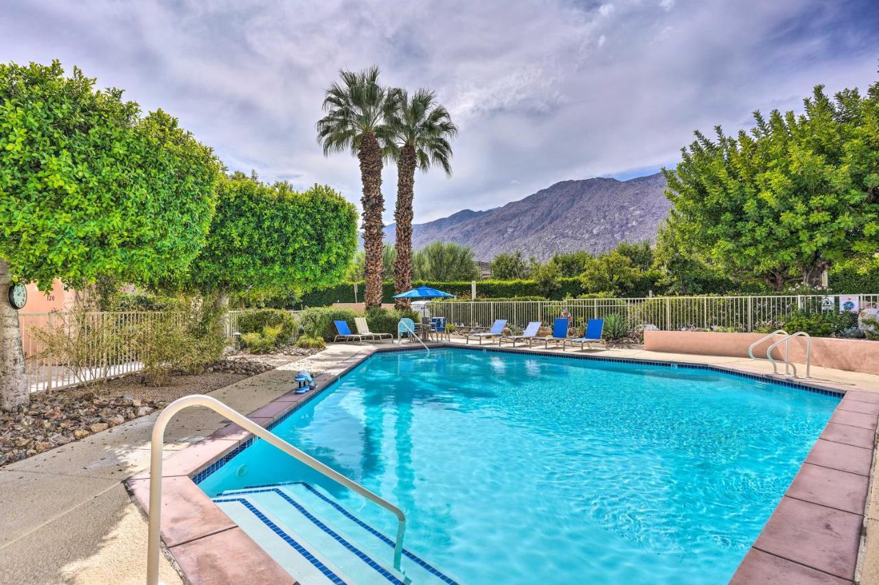 Updated With Perks! * Palm Springs