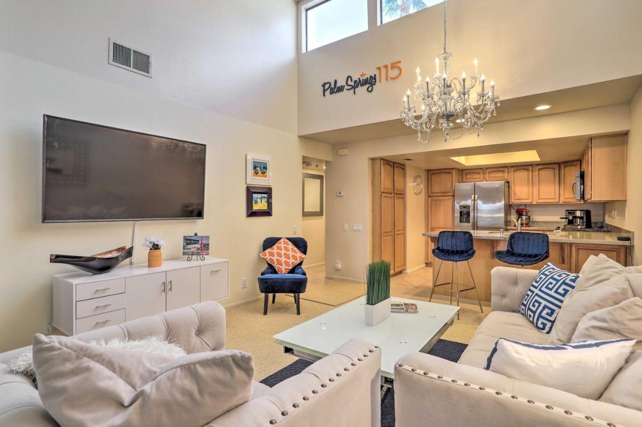 Updated With Perks! * Palm Springs