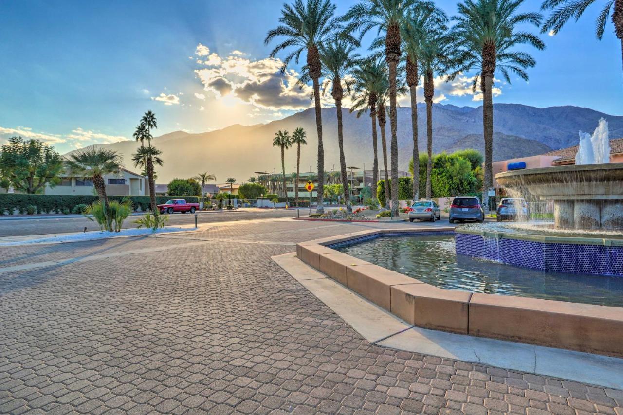 Updated With Perks! Palm Springs