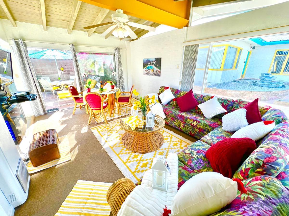 Hotel A Place In The Sun: Adults-only Midcentury Boutique With Heated Pool