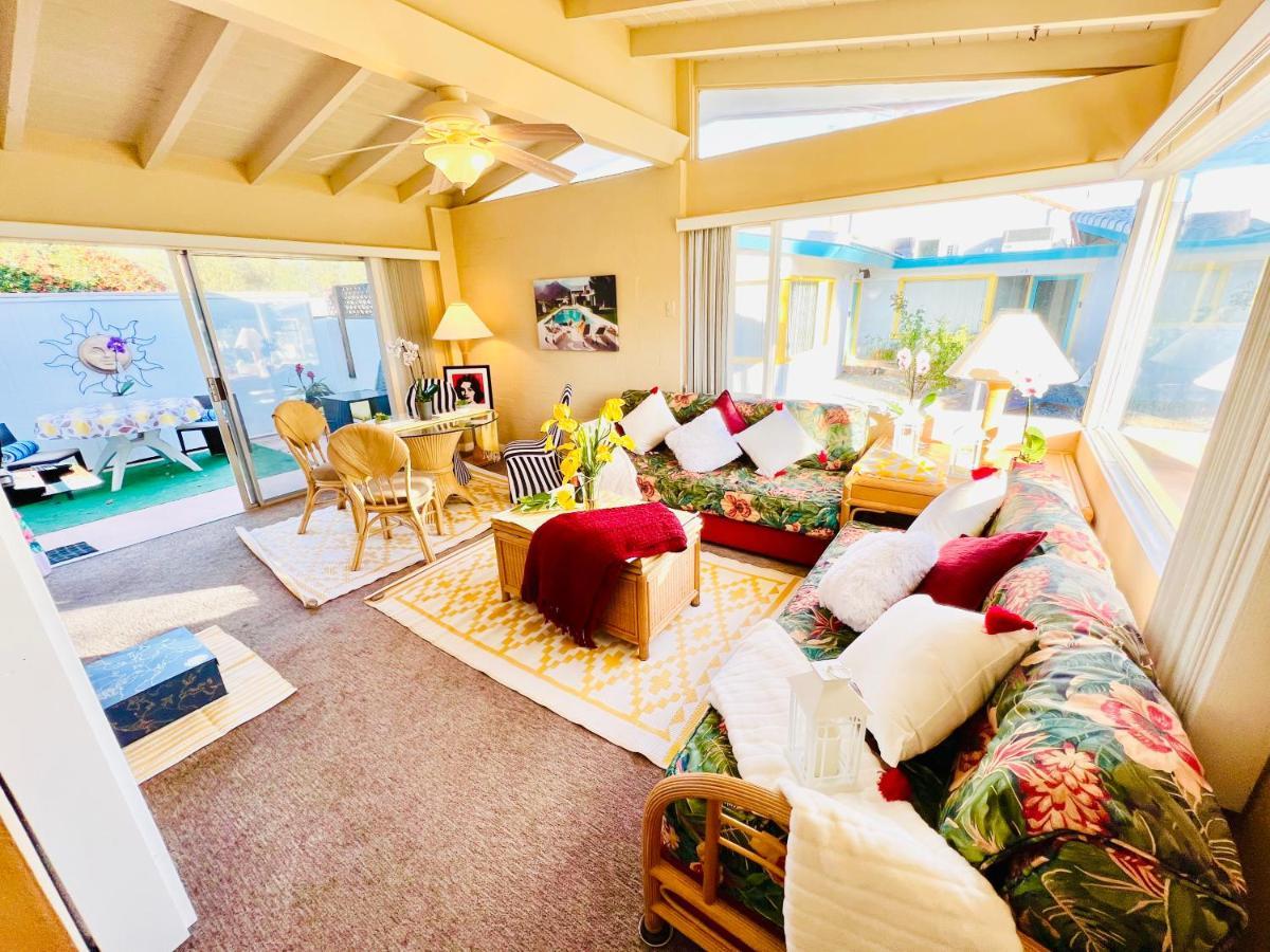 A Place In The Sun: Adults-only Midcentury Boutique With Heated Pool Palm Springs