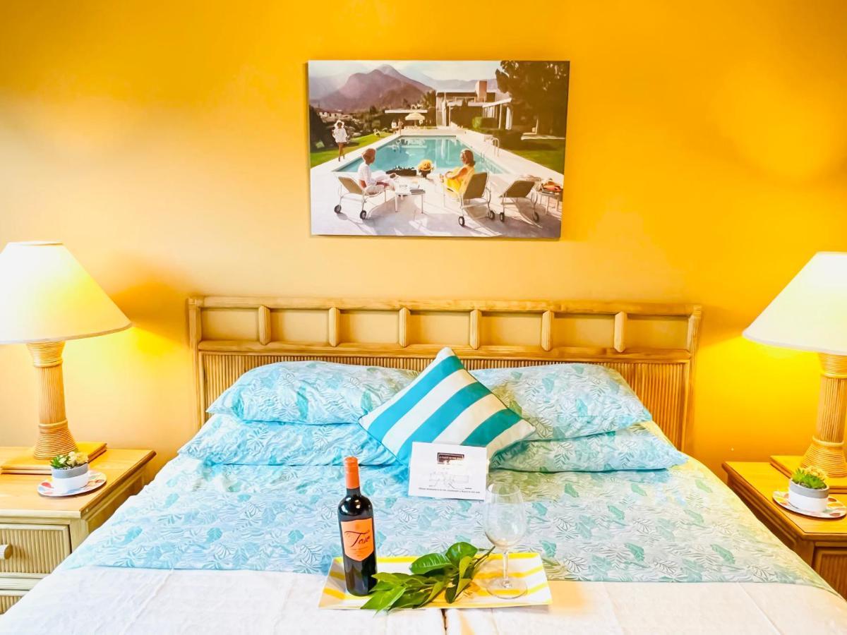 A Place In The Sun: Adults-only Midcentury Boutique With Heated Pool