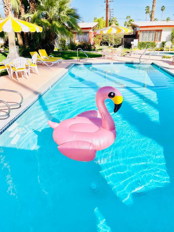 Hotel A Place In The Sun: Adults-only Midcentury Boutique With Heated Pool Palm Springs